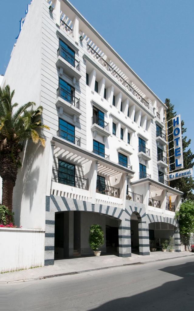 Le Consul Tunis