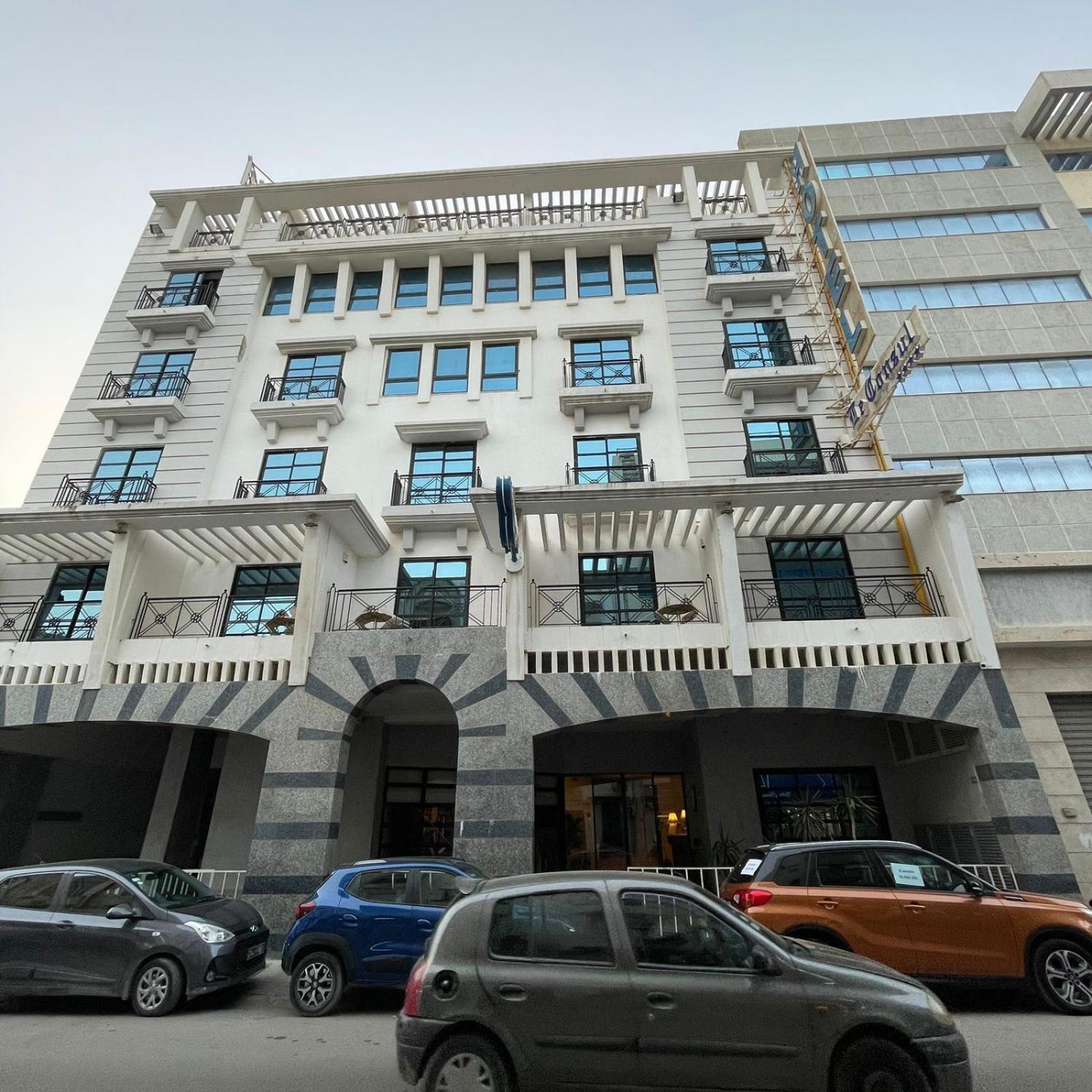 Le Consul Hotel 4*